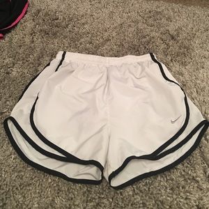 Women's nikie shorts