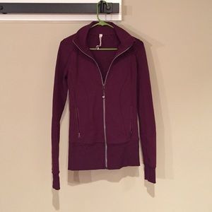 Lululemon stride jacket