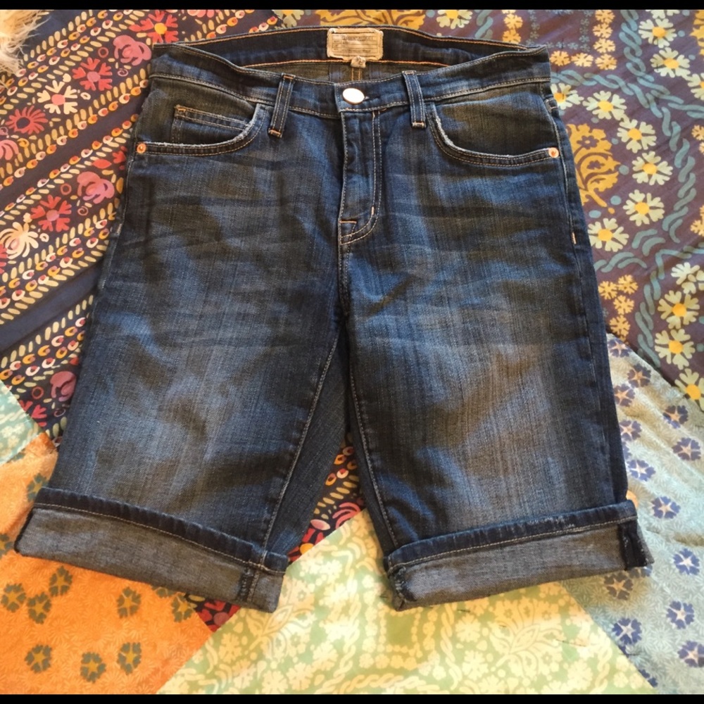 Current Elliot Bermuda shorts