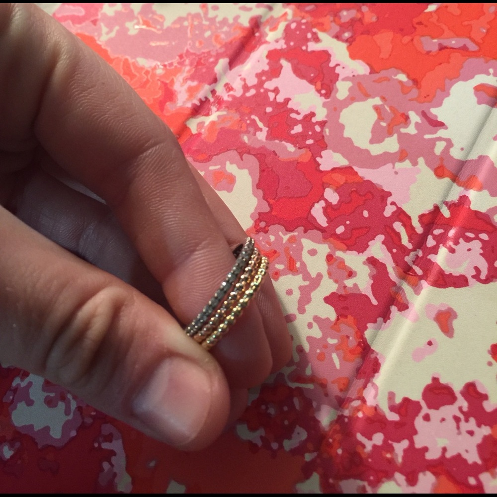 Stackable Rings - Picture 3 of 3