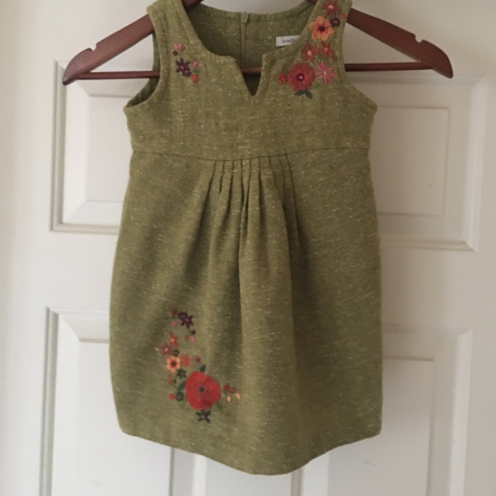 Adorable little French dress