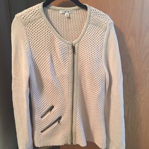 Cabi roadster cardigan sweater Small