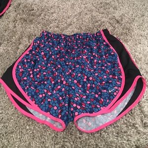 Women's nikie shorts