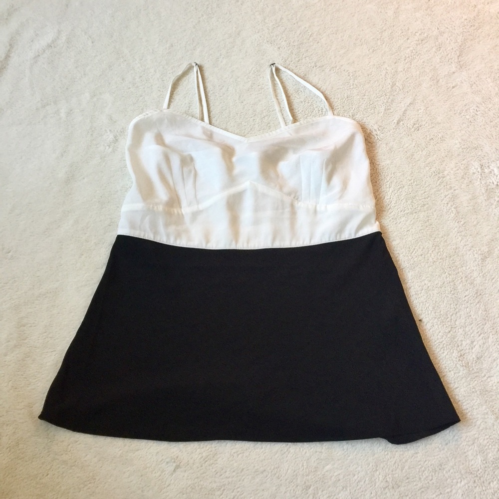 ❌SOLD❌Two Toned AllSaints Top