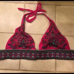 Victoria's Secret swim top