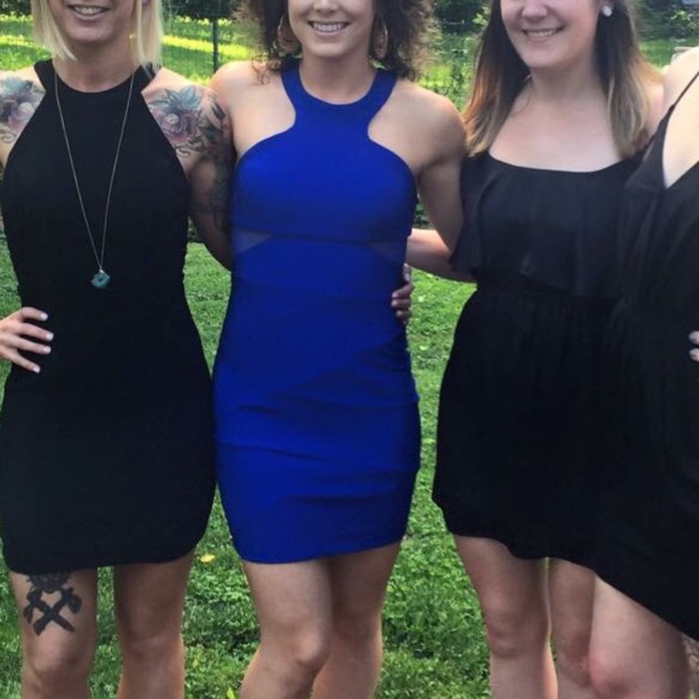 Dillard's Cocktail Dress