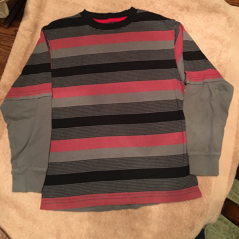 Boys long sleeve top