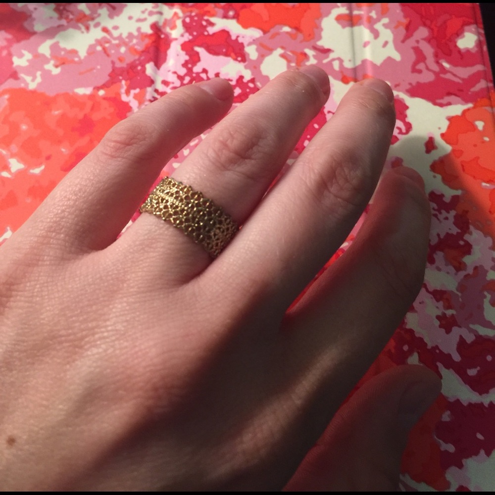 Gold Ring