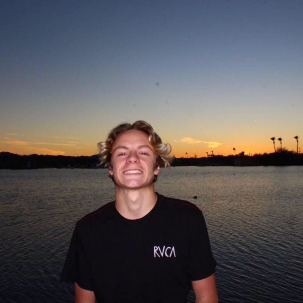 Meet your Posher, Jarrett