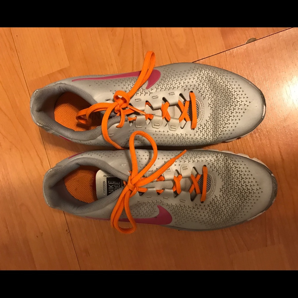 Nike Free runs 3.0