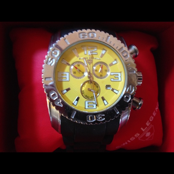 Men's Swiss legend commander - Picture 2 of 3