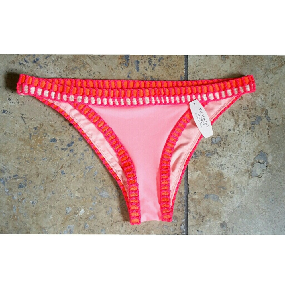 Victoria's Secret Bikini Bottoms,  NWT