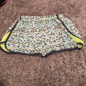 Women's under armour shorts