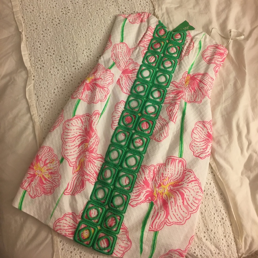 NWT Lilly Pulitzer - Angela dress
