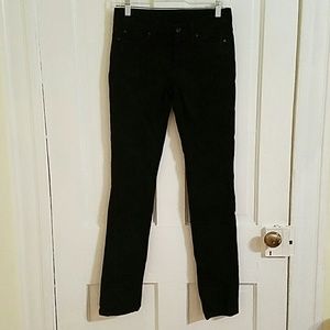 Black 7 For All Mankind jeans