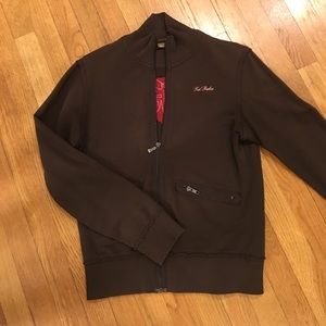 Ted baker NWOT sweatshirt with butterfly on back