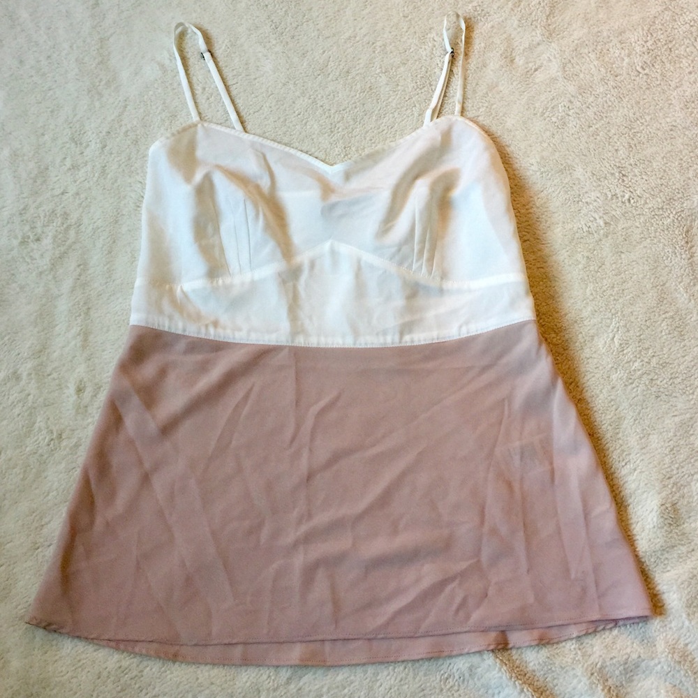 ❌SOLD❌Two Toned AllSaints Top