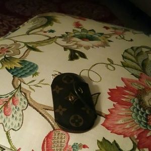 Louis Vuitton key fob