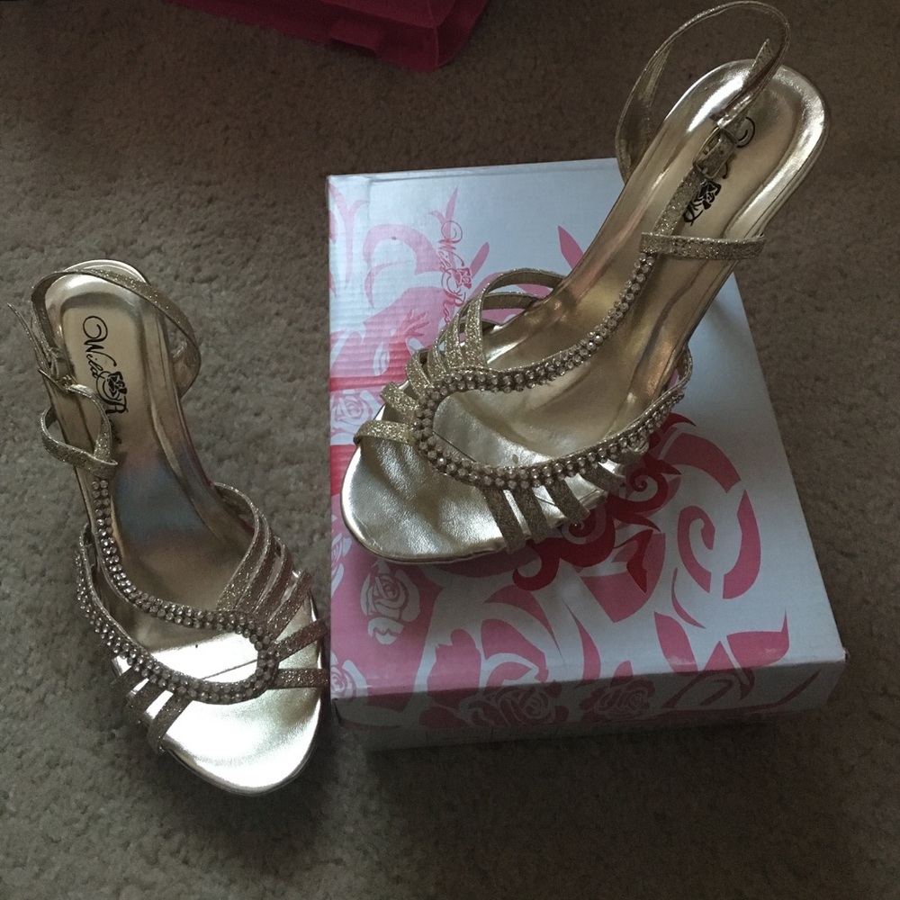 Homecoming shoes!!!