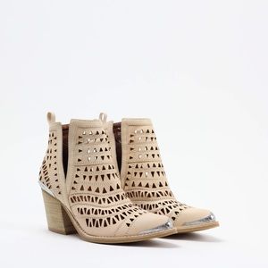 Jeffrey Campbell booties