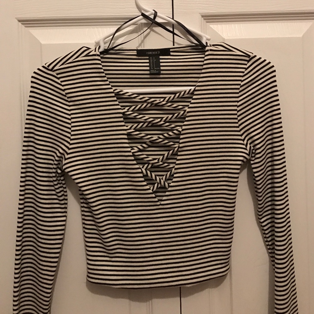 crop top