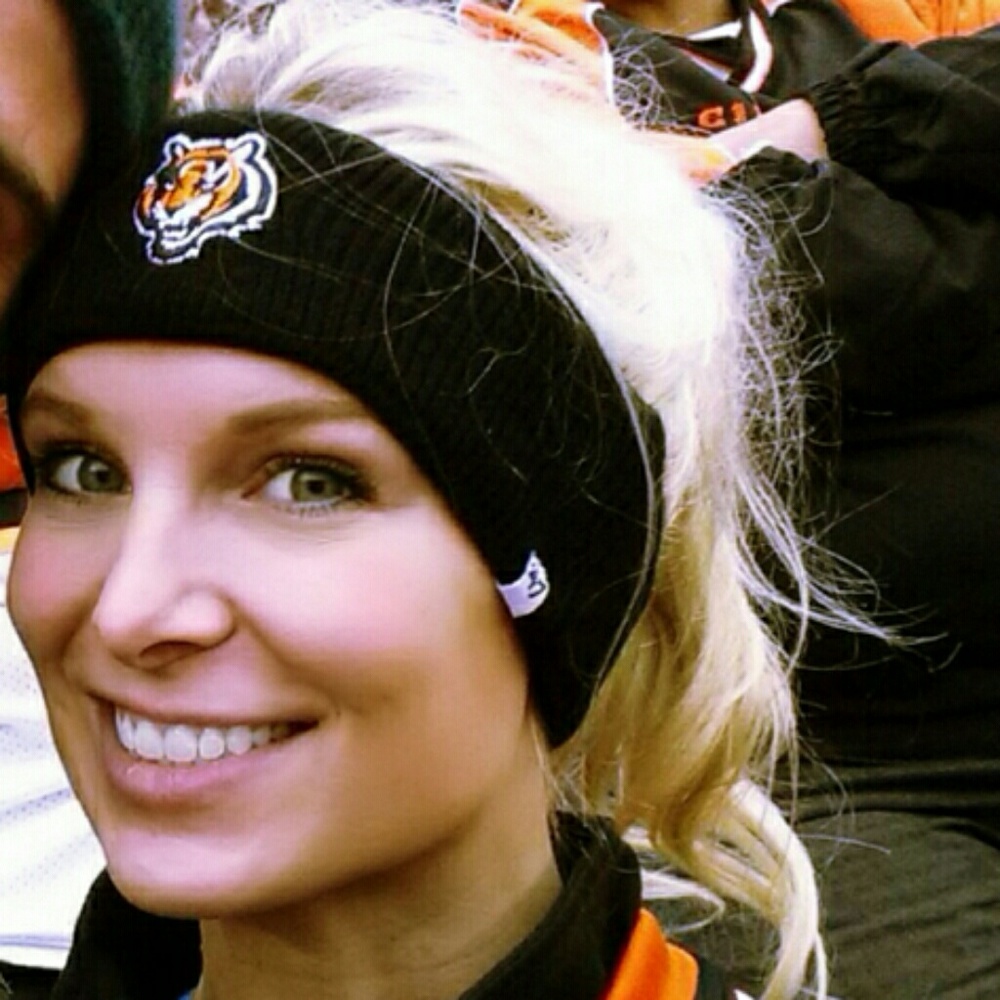 Meet your Posher, Courtney