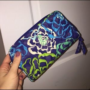 Accordion Wallet PRICE FIRM