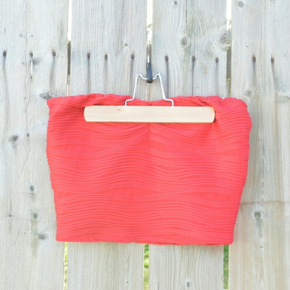 Wet Seal | Bandage Tube Top