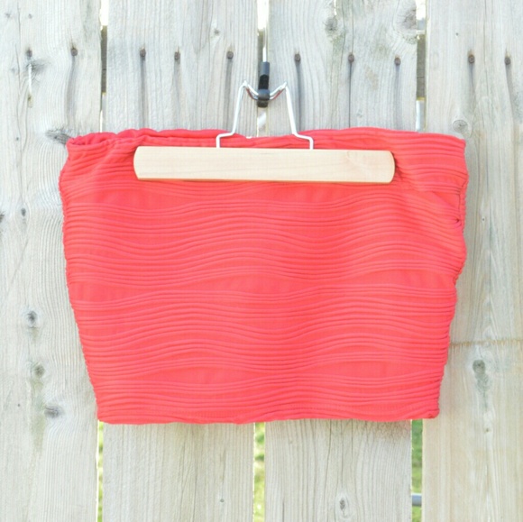 Wet Seal | Bandage Tube Top - Picture 2 of 3