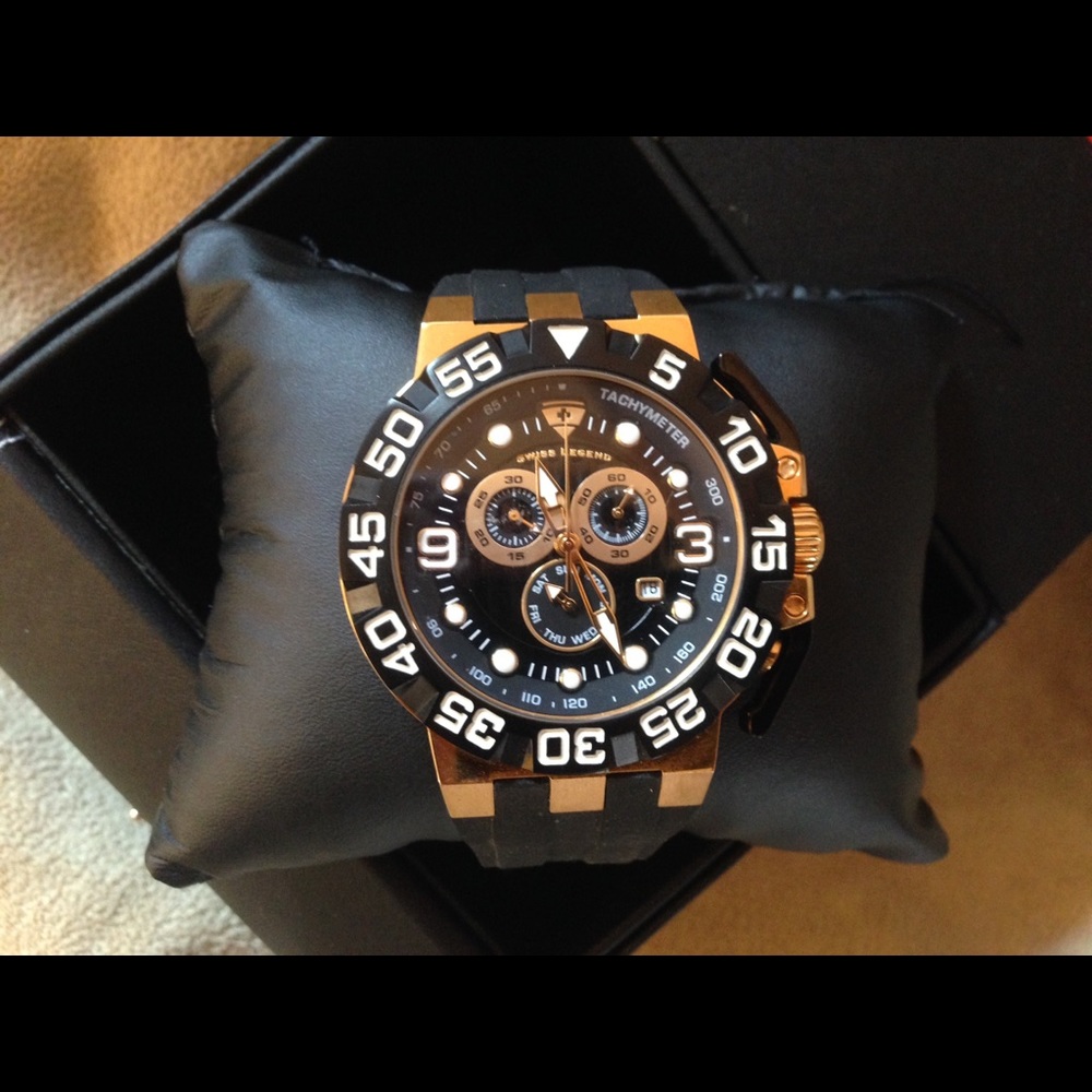 Men's Swiss legend challenger