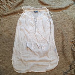 Hippie Fringe Tank Top