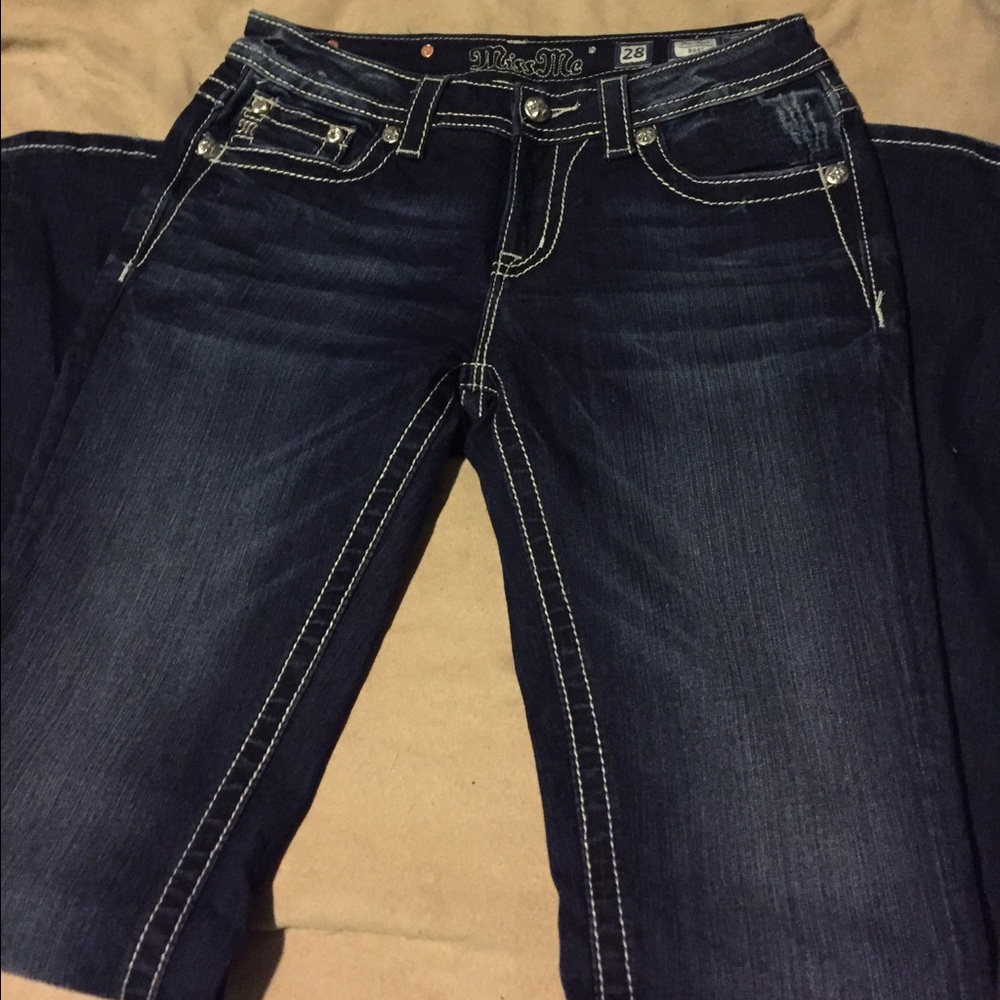 Miss Me Jeans