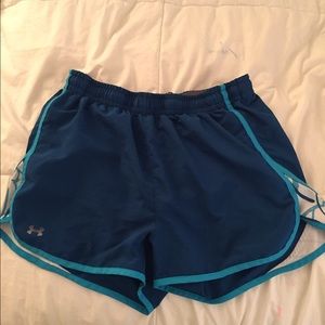 Small UnderArmour Shorts