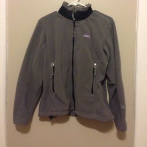 Patagonia fleece
