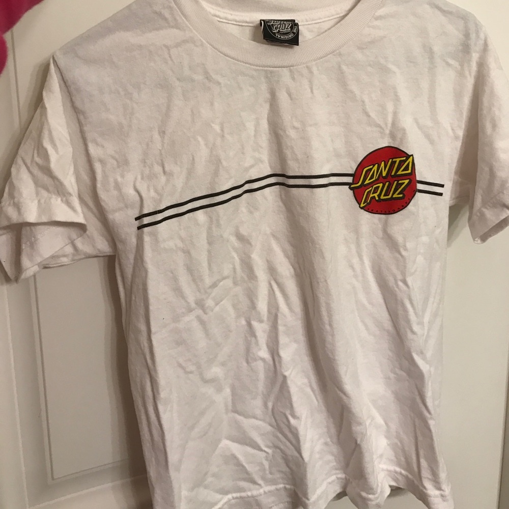 Santa Cruz TShirt