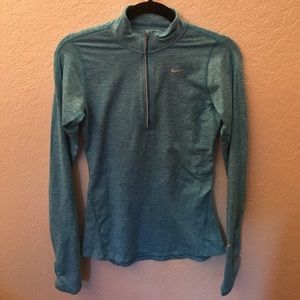 Nike Dri-Fit light blue