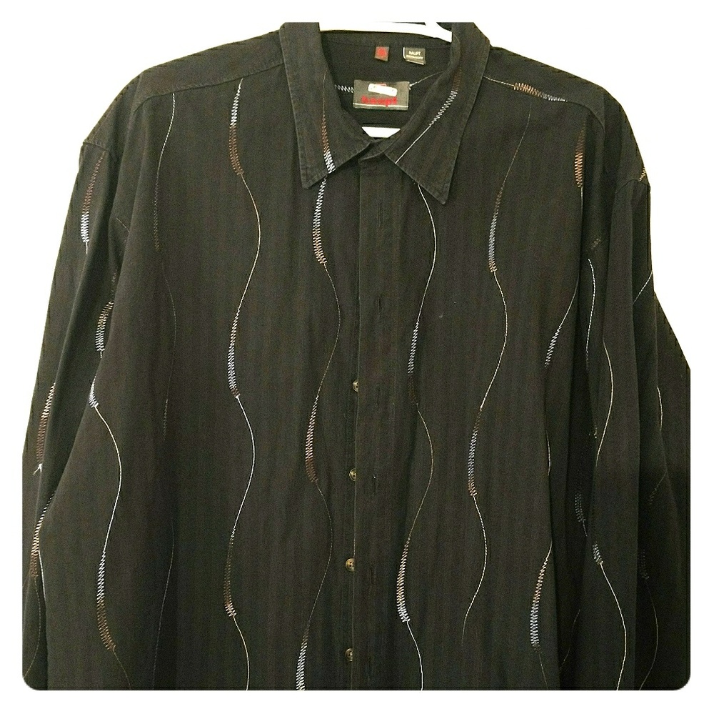 Haupt Button Down XXL
