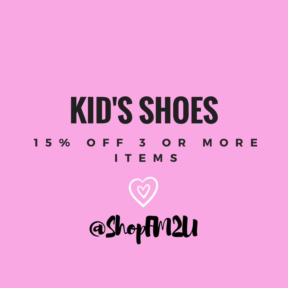 ⚡️⚡️ KID'S Shoes ⚡️⚡️