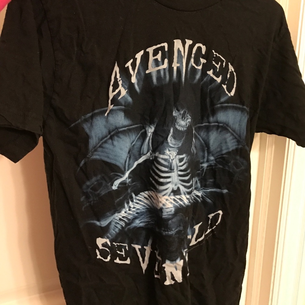 Avenged Sevenfold T Shirt