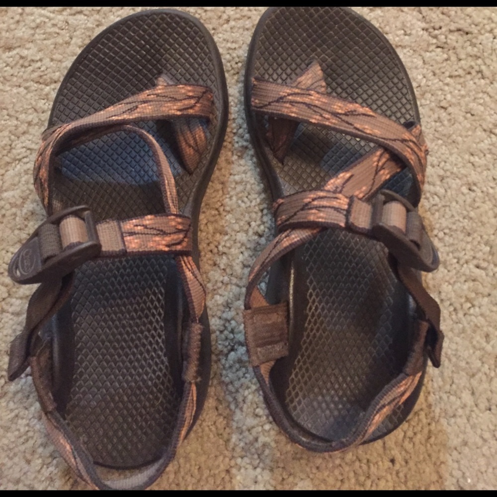 Cherry Blossom Chacos!