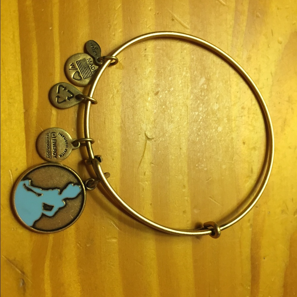 Alex and Ani Disney Cinderella Bracelet