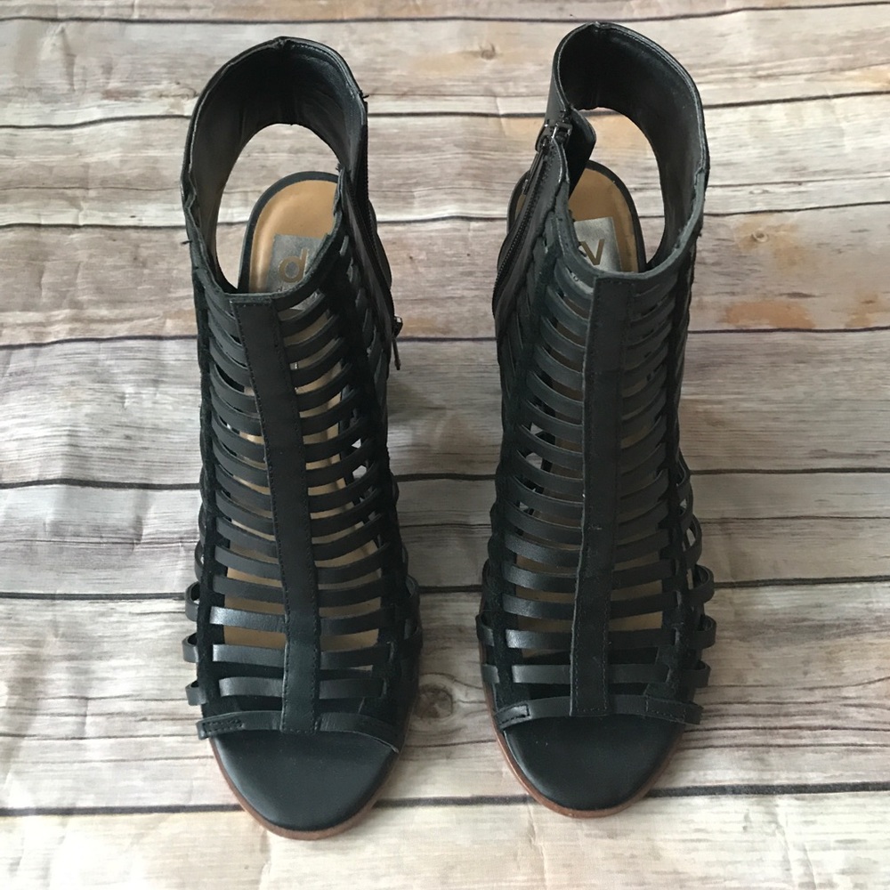 DV Caged Heels