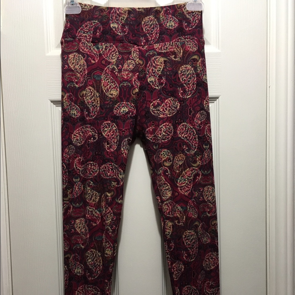 OS LULAROE LEGGINGS