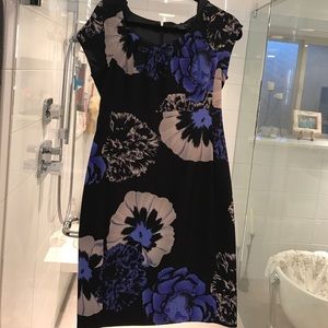 Beautiful Tahari dress for work or cocktails!
