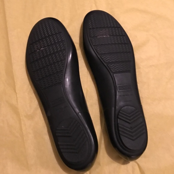 Hunter black flats 😍 - Picture 2 of 4