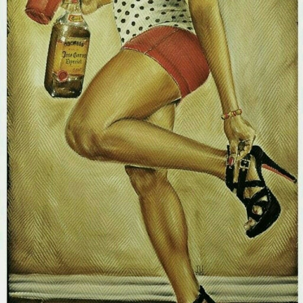 Meet your Posher, Trice