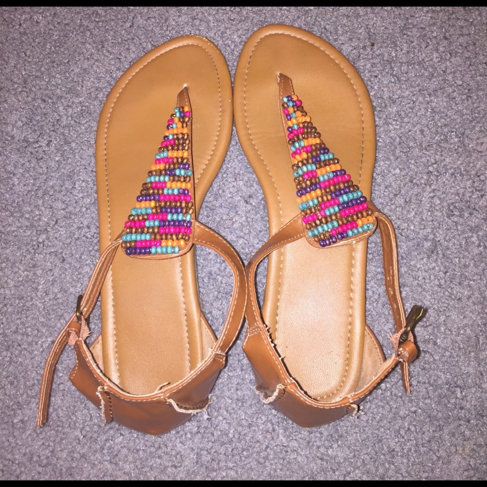 Boho Sandals