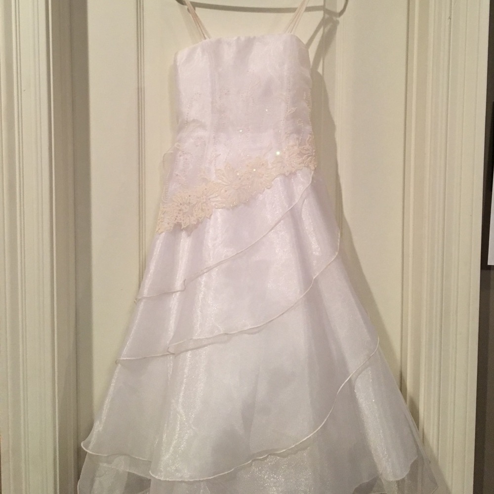 Kids pageant dress