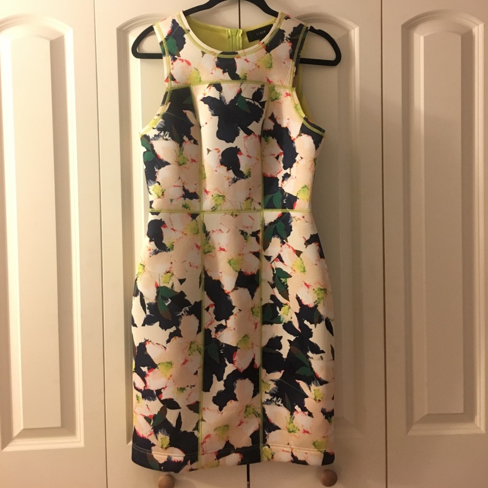 J. Crew dress - NWOT