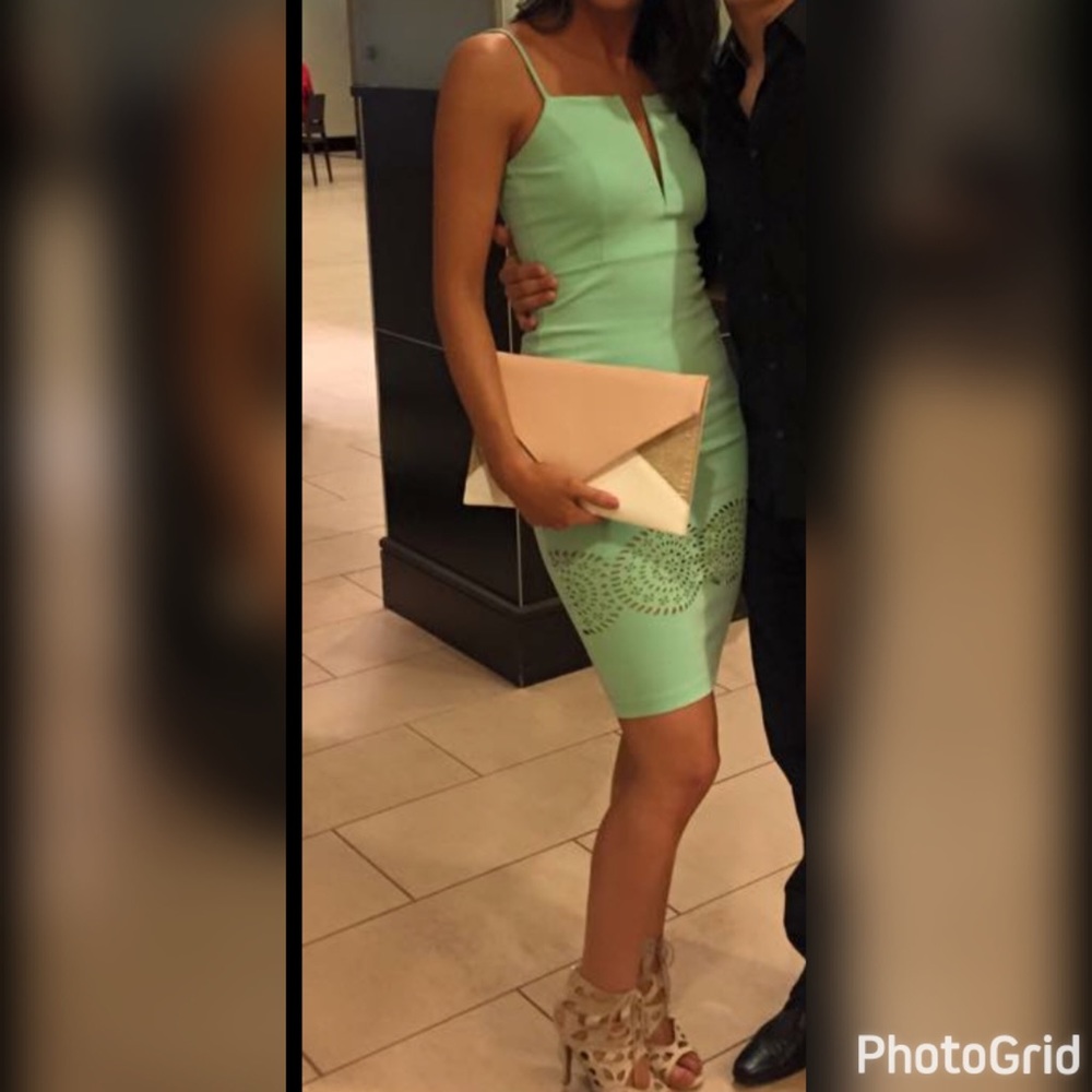 Midi dress